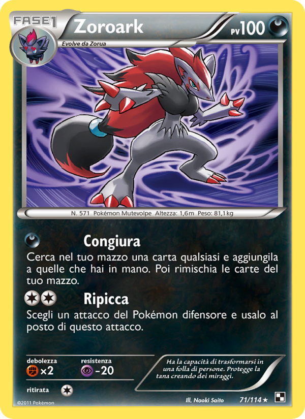 Zoroark