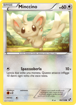 Minccino