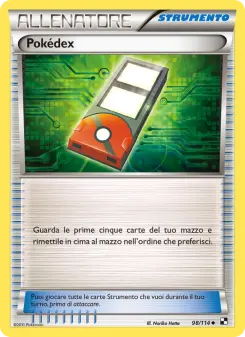 Pokédex