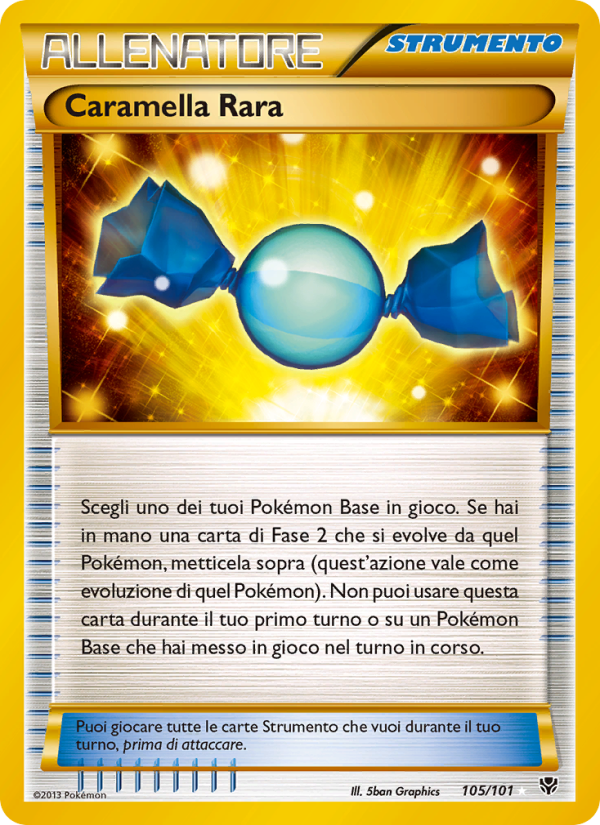 Rare Candy