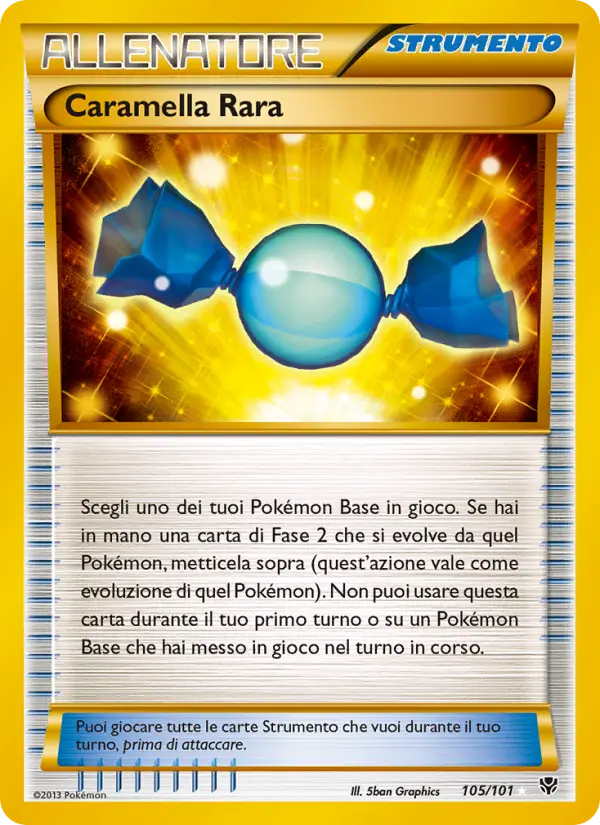 Rare Candy