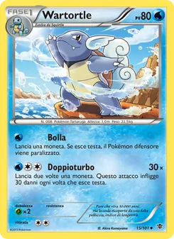 Wartortle