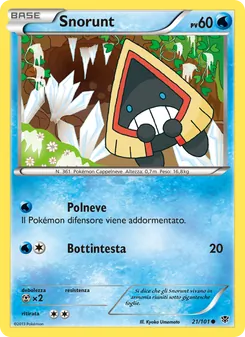 Snorunt