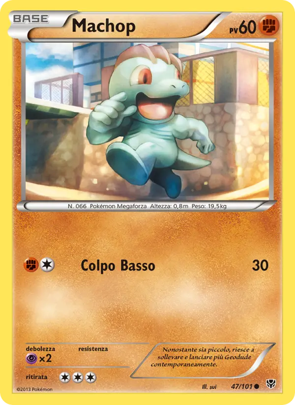 Machop
