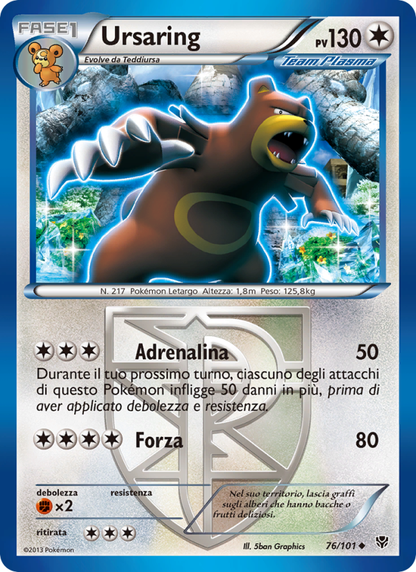 Ursaring