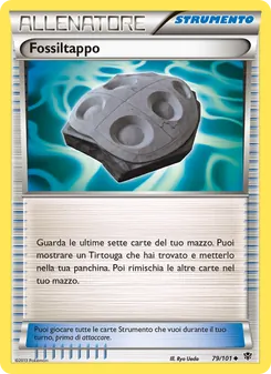 Fossiltappo