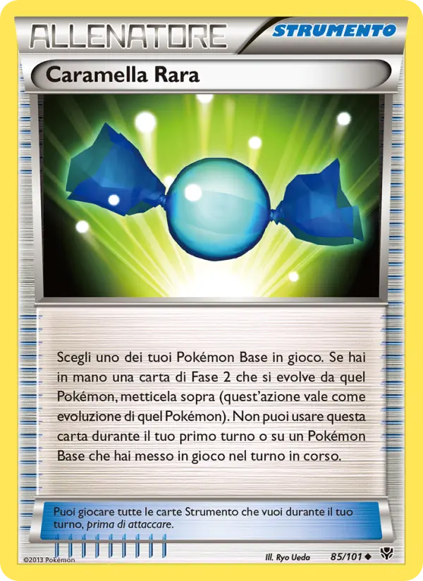 Rare Candy