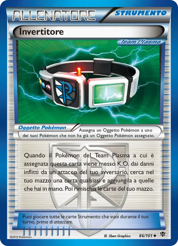 Reversal Trigger