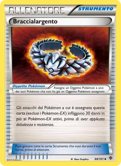 Braccialargento
