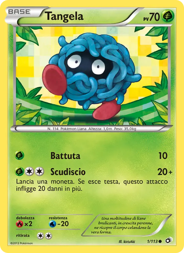Tangela