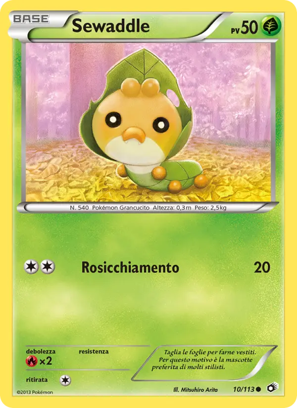 Sewaddle