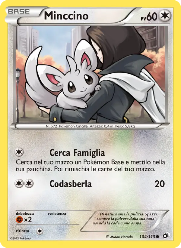 Minccino