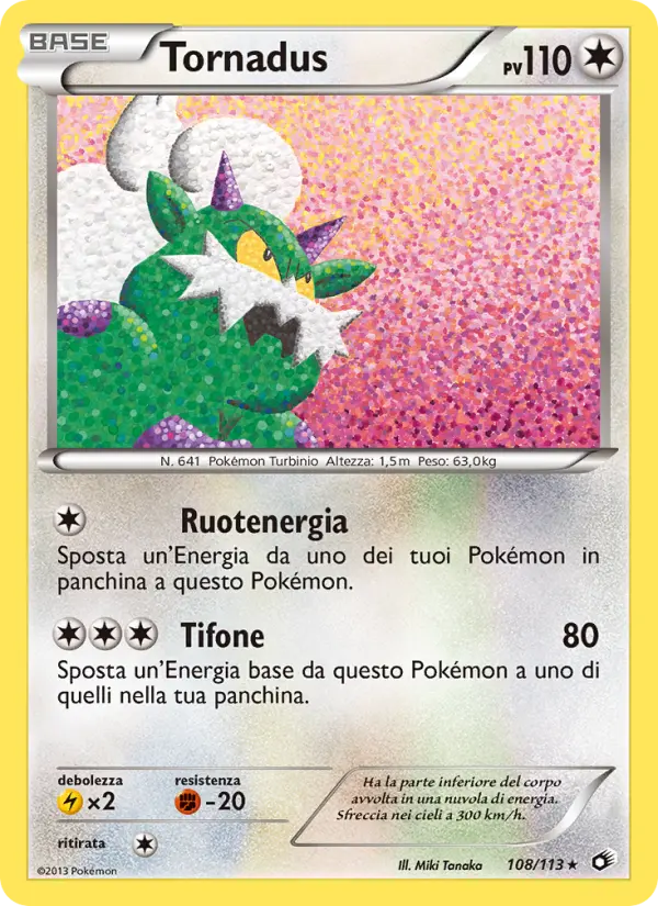 Tornadus