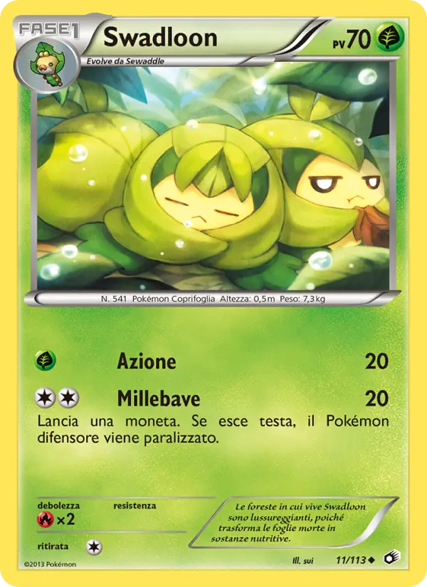 Swadloon