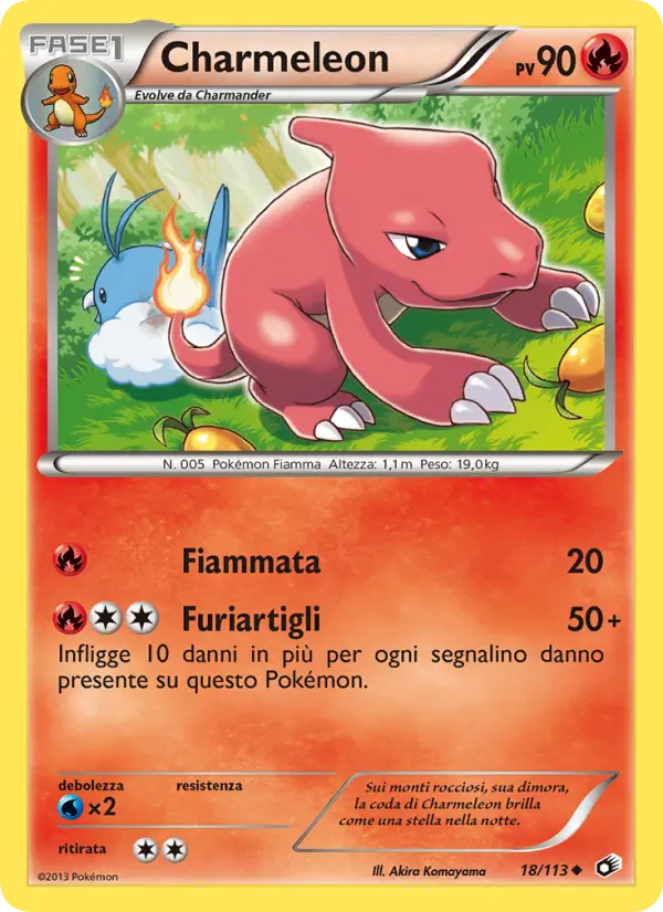 Charmeleon