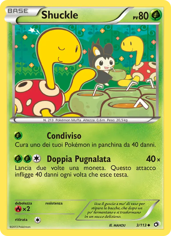 Shuckle