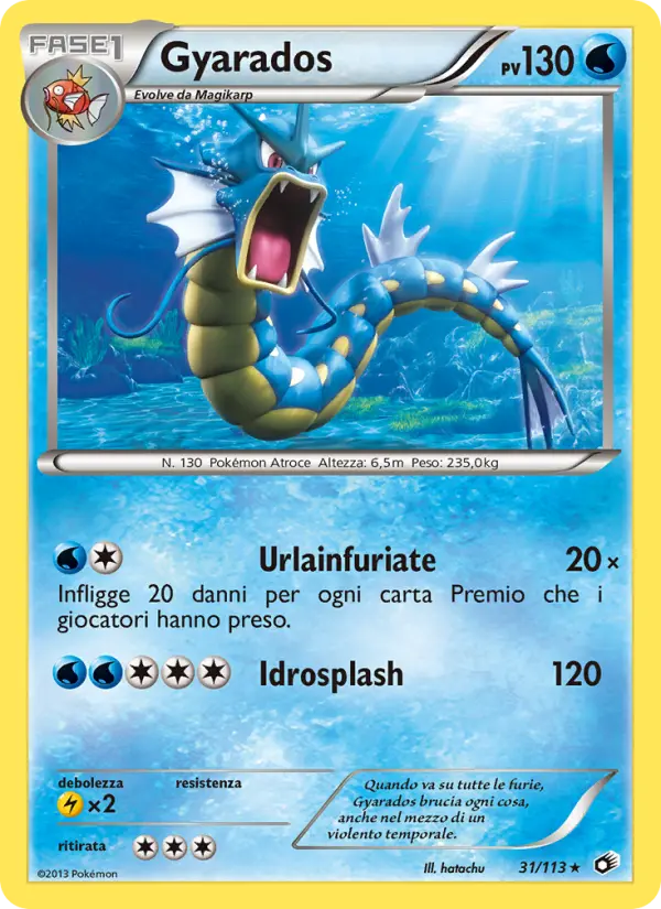 Gyarados