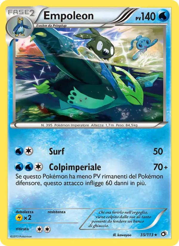 Empoleon