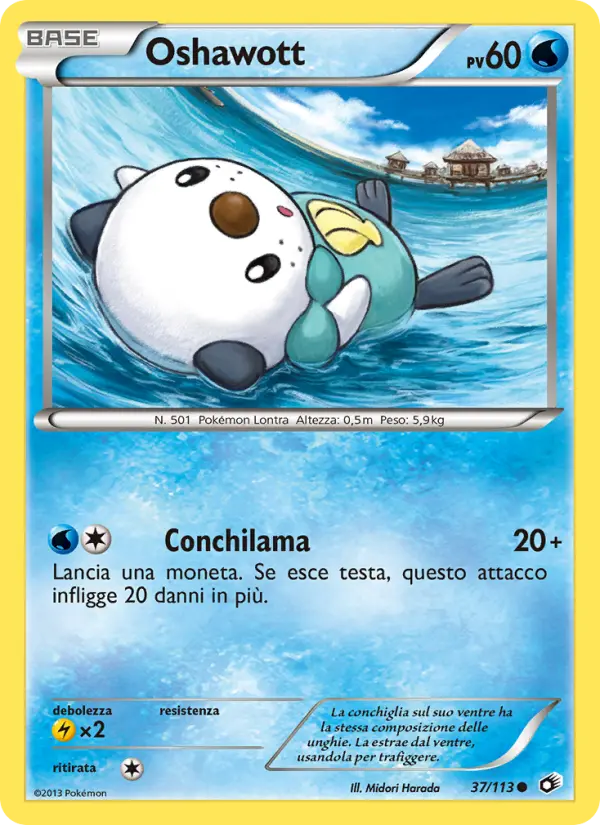 Oshawott