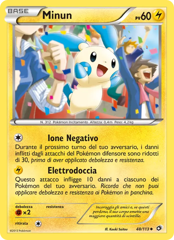 Minun