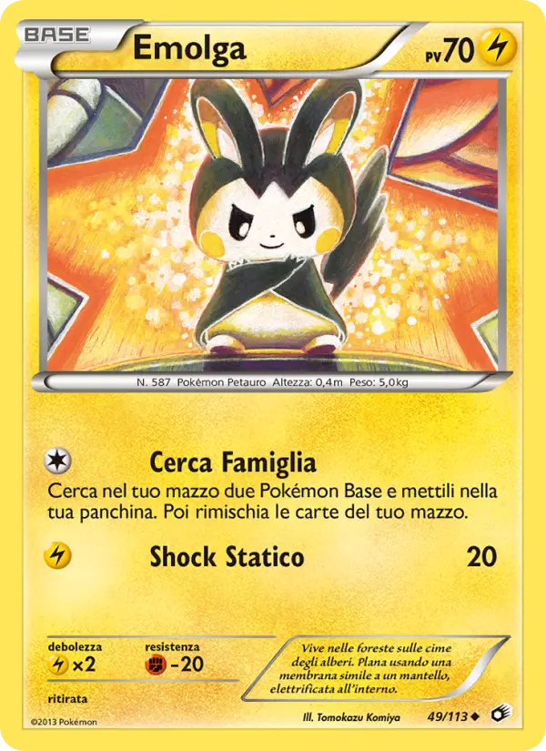 Emolga
