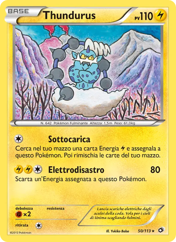 Thundurus