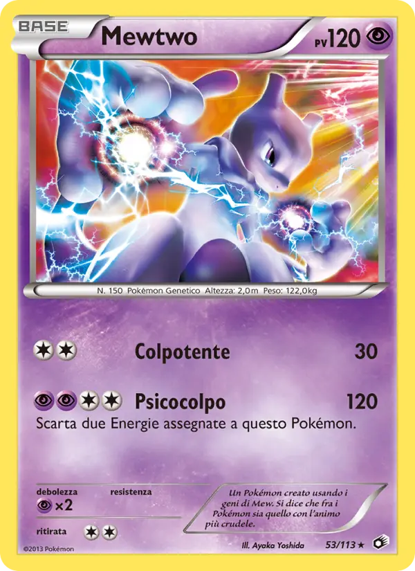 Mewtwo