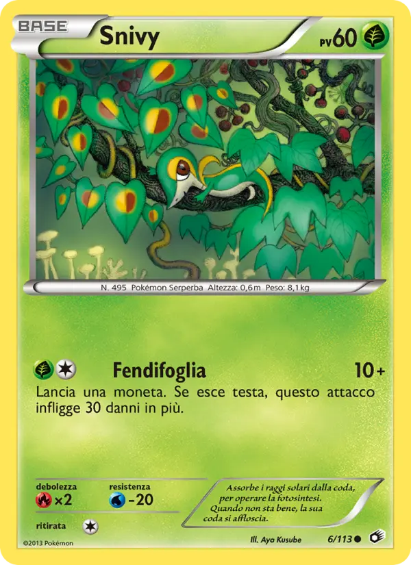 Snivy