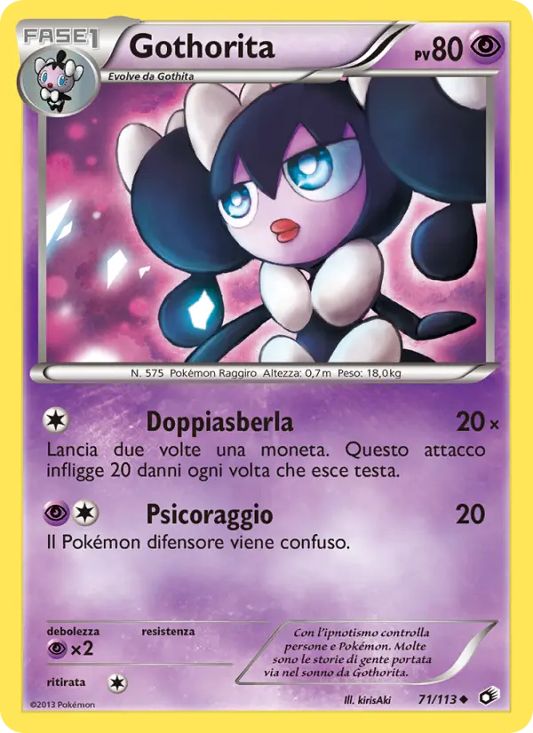 Gothorita