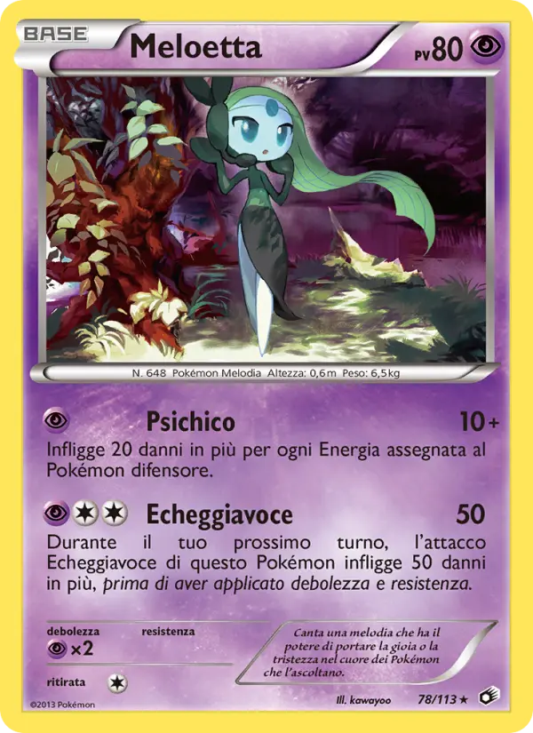 Meloetta