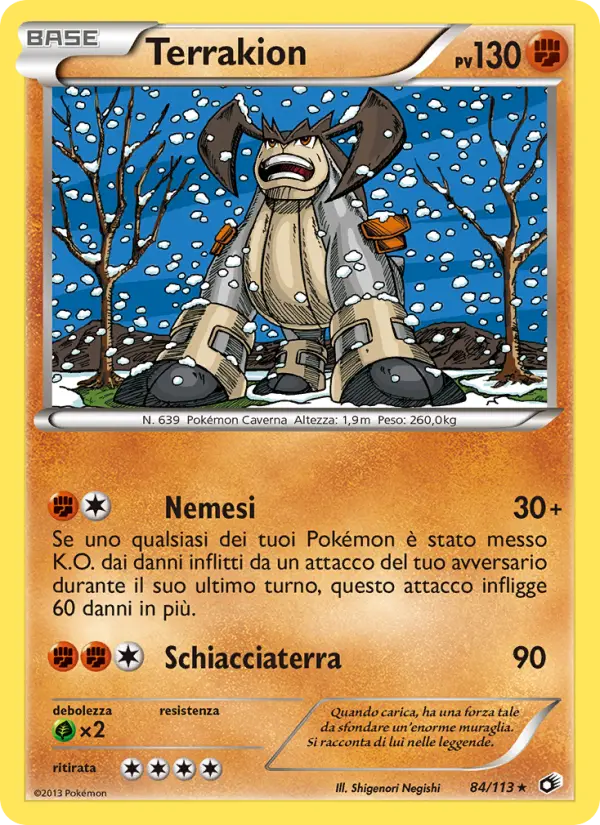 Terrakion