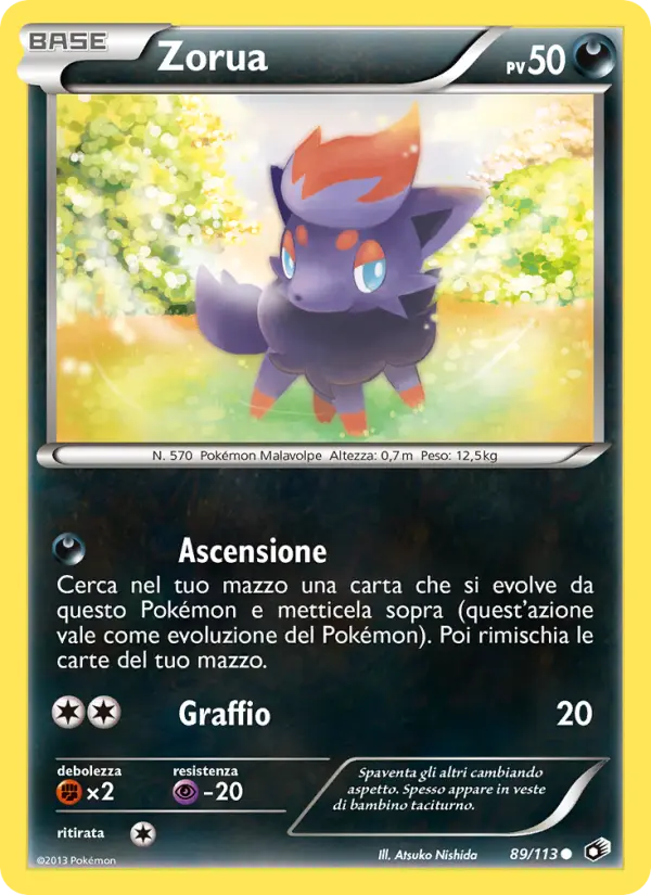 Zorua