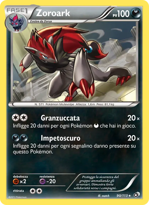 Zoroark