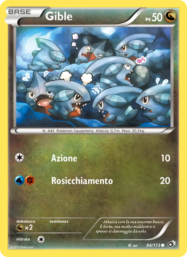 Gible