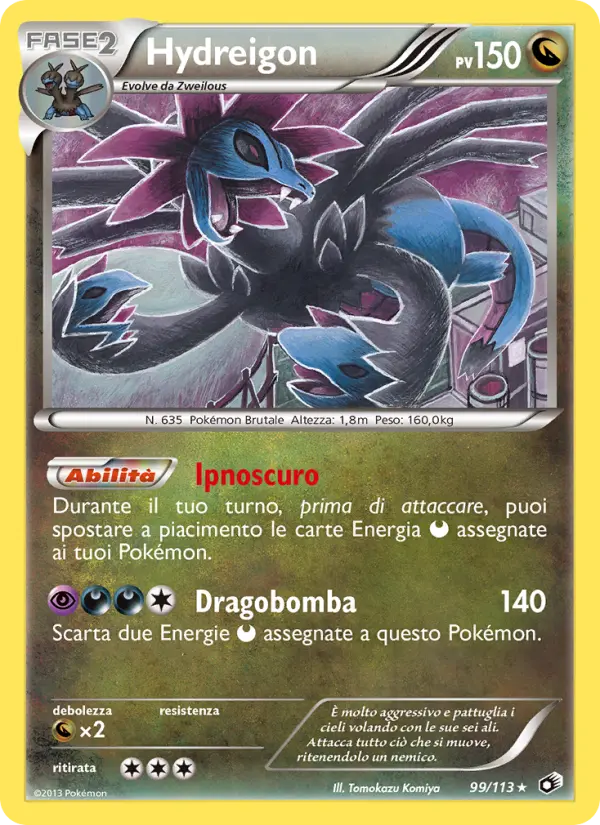 Hydreigon