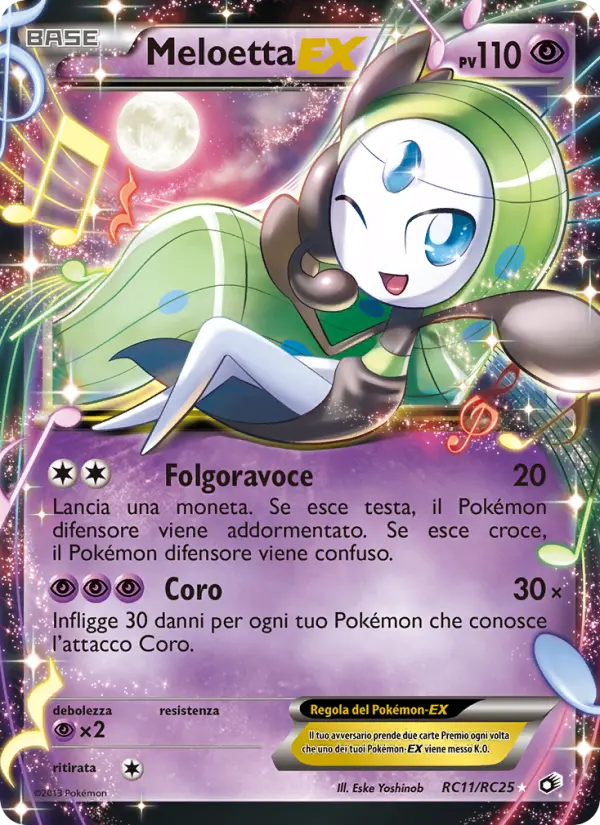 Meloetta-EX