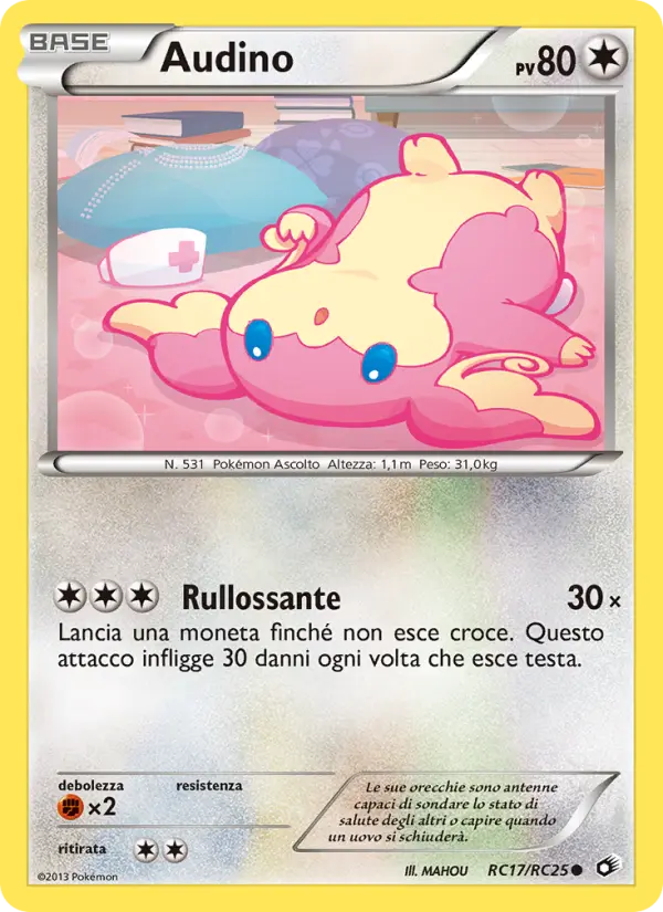 Audino