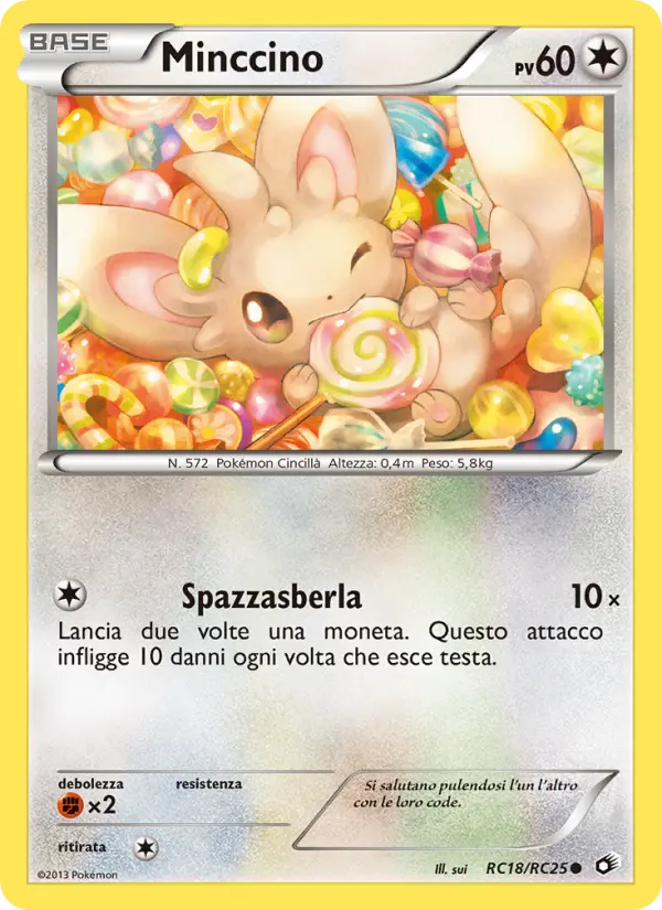 Minccino