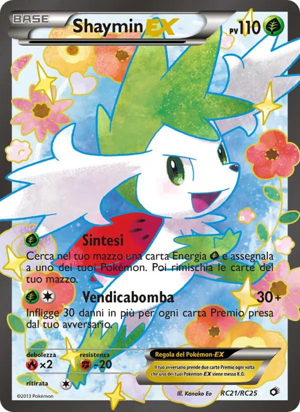 Shaymin-EX