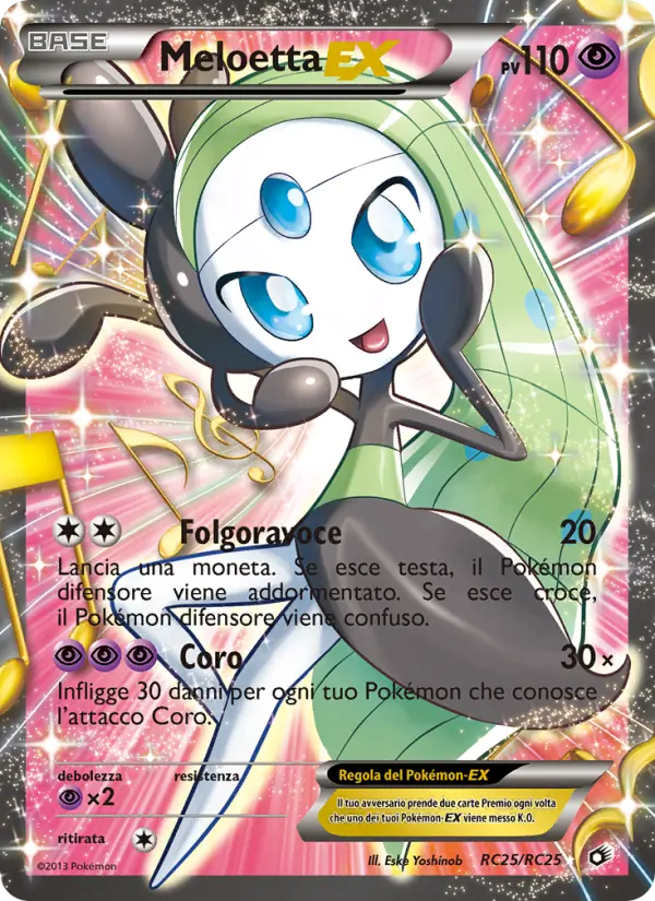 Meloetta-EX