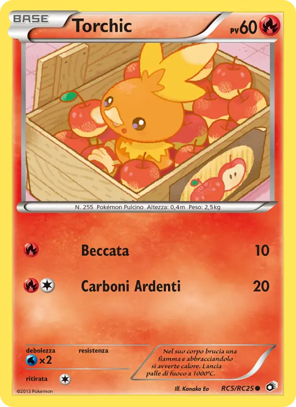 Torchic