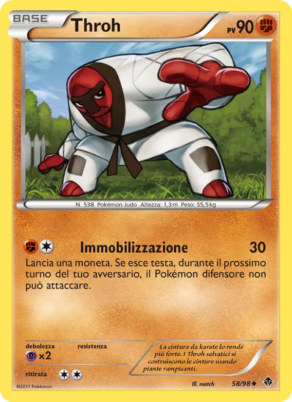 Throh card image