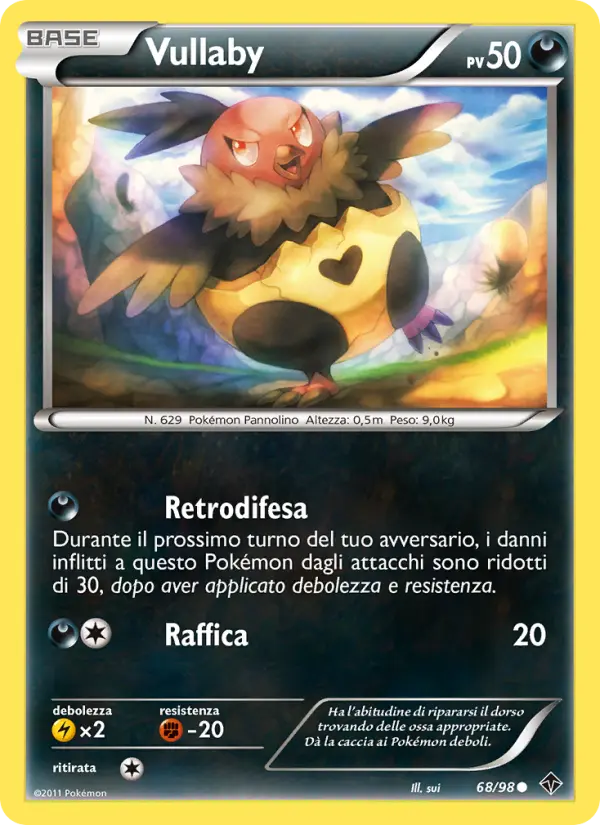 Vullaby card image