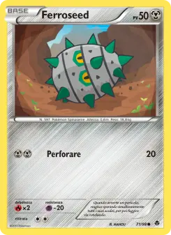 Ferroseed