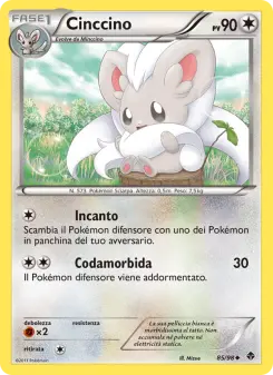 Cinccino