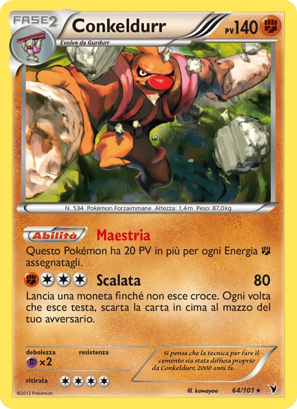 Conkeldurr card image