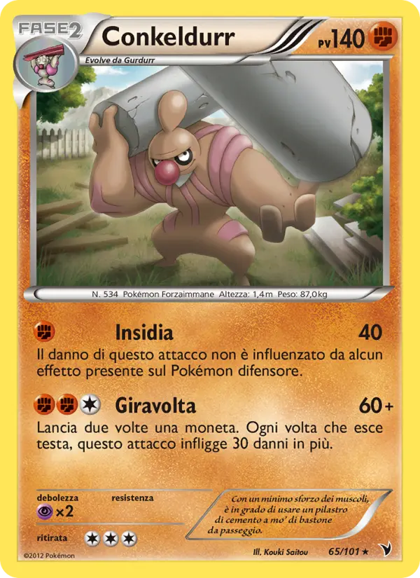 Conkeldurr card image