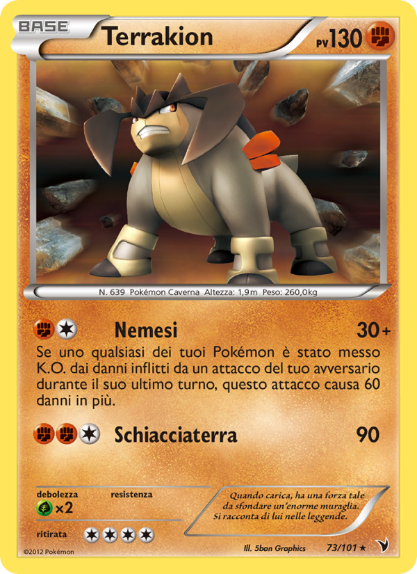 Terrakion