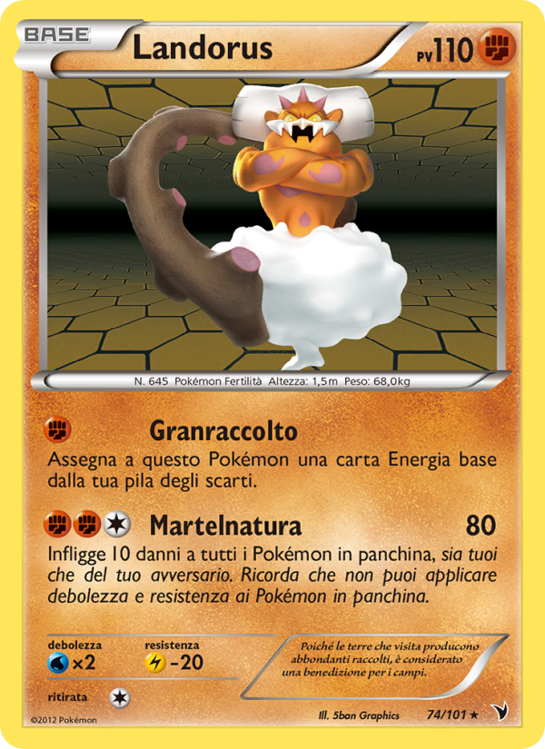 Landorus