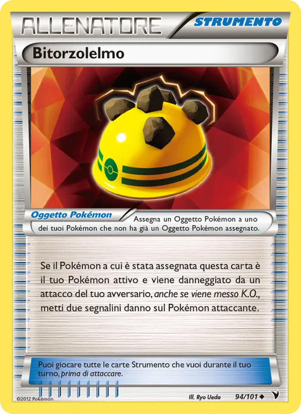 Bitorzolelmo card image